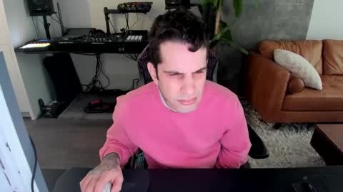 Snapshot of pierrefitch chatting on 3, 3, 2025 Pierre Fitch online show from 3, 3, 2025