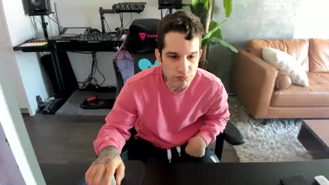 Snapshot of pierrefitch chatting on 3, 3, 2025 Pierre Fitch online show from 3, 3, 2025