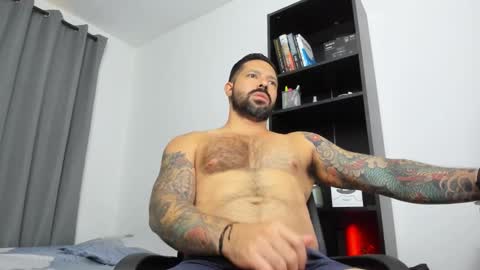 Pierre online show from 18, 1, 2025