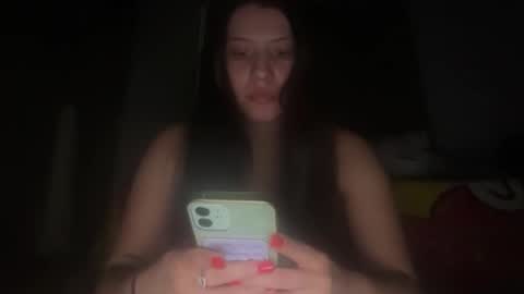 Mila online show from 20, 11, 2025