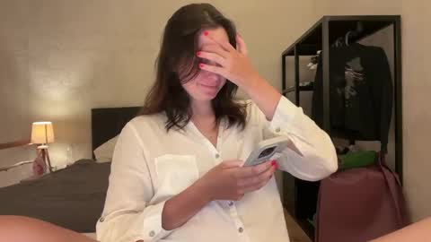 Snapshot of pileacadieri__ chatting on 11, 3, 2025 Trisha online show from 11, 3, 2025