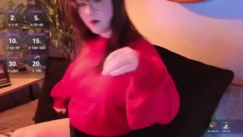 Snapshot of pillogoddess chatting on 29, 3, 2026 PilloGoddess online show from 29, 3, 2026
