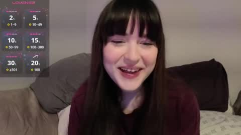 PilloGoddess online show from 31, 3, 2026