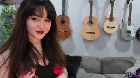 Snapshot of pillogoddess chatting on 3, 4, 2026 PilloGoddess online show from 3, 4, 2026