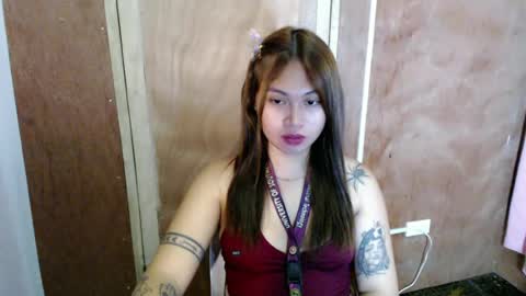 Snapshot of pinay_jenxx chatting on 12, 6, 2026 Jen online show from 12, 6, 2026