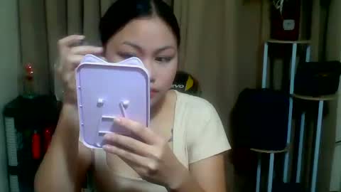 Snapshot of pinay_rosee chatting on 7, 4, 2026 pinay_rosee online show from 7, 4, 2026