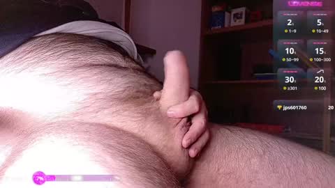 pincopanco82 online show from 31, 1, 2025