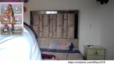 tiffany online show from 12, 3, 2026