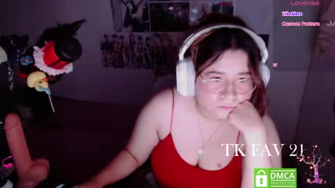 Snapshot of pink_girl0n chatting on 8, 6, 2026 Kitty online show from 8, 6, 2026