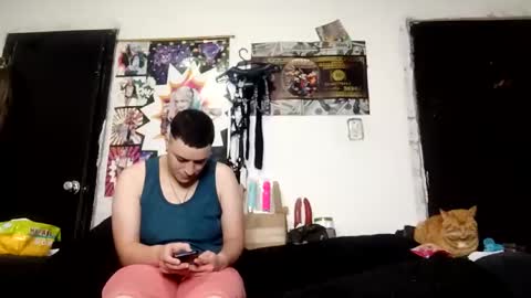 Snapshot of pink_peyton chatting on 1, 12, 2024 Pink peyton online show from 1, 12, 2024