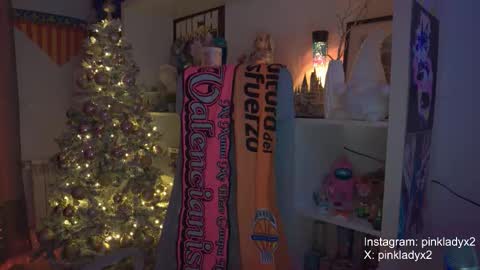 pinkladyx2 online show from 22, 11, 2025