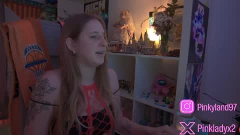 Snapshot of pinkladyx2 chatting on 8, 3, 2026 pinkladyx2 online show from 8, 3, 2026