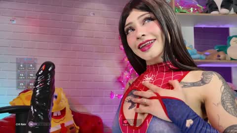 Snapshot of pinkloly69 chatting on 26, 12, 2024 LUISA online show from 26, 12, 2024