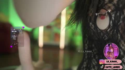 Snapshot of pinkloly69 chatting on 15, 10, 2025 LUISA online show from 15, 10, 2025