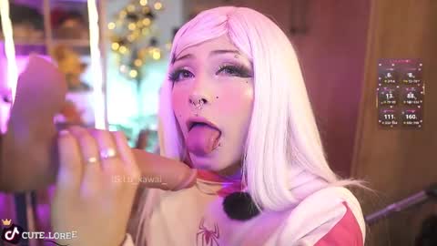 Snapshot of pinkloly69 chatting on 5, 3, 2026 LUISA online show from 5, 3, 2026