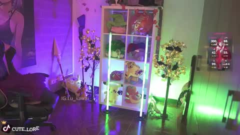 Snapshot of pinkloly69 chatting on 11, 3, 2026 LUISA online show from 11, 3, 2026