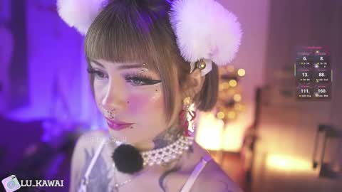 Snapshot of pinkloly69 chatting on 13, 3, 2026 LUISA online show from 13, 3, 2026