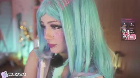 Snapshot of pinkloly69 chatting on 24, 3, 2026 LUISA online show from 24, 3, 2026