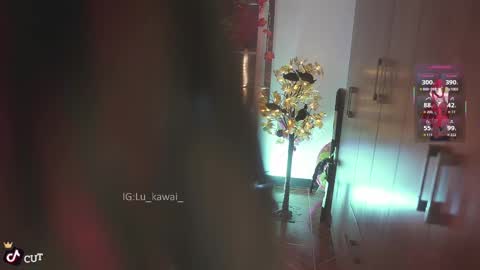 Snapshot of pinkloly69 chatting on 25, 3, 2026 LUISA online show from 25, 3, 2026