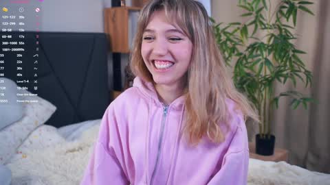 Snapshot of pinkncrazy chatting on 5, 3, 2025 HERES ALICE WELCOME EVERYONE LOVENSE DOMI REACT TO YOUR TIPS LETS MAKE A GREAT SHOW TOGETHER online show from 5, 3, 2025