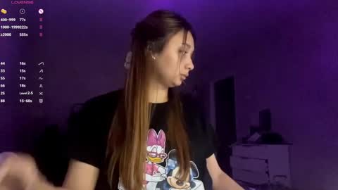 Snapshot of pinkncrazy chatting on 15, 9, 2025 HERES ALICE WELCOME EVERYONE LOVENSE DOMI REACT TO YOUR TIPS LETS MAKE A GREAT SHOW TOGETHER online show from 15, 9, 2025