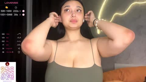 Snapshot of pinkncrazy chatting on 3, 12, 2025 HERES ALICE WELCOME EVERYONE LOVENSE DOMI REACT TO YOUR TIPS LETS MAKE A GREAT SHOW TOGETHER online show from 3, 12, 2025