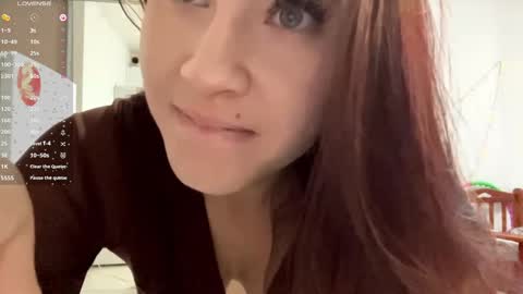  HERES ALICE  WELCOME EVERYONE LOVENSE DOMI REACT TO YOUR TIPS LETS MAKE A GREAT SHOW TOGETHER  online show from 18, 12, 2025