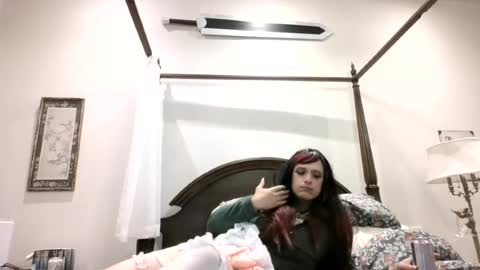 Snapshot of pinkpillbambi chatting on 27, 6, 2026 pinkpillbambi online show from 27, 6, 2026