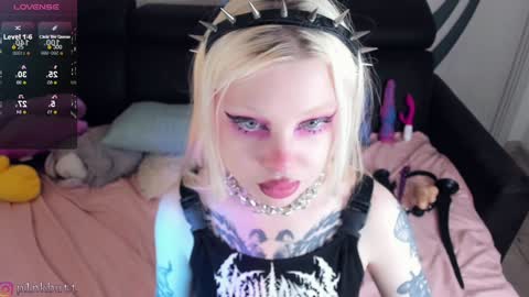 Snapshot of pinkslobber chatting on 6, 12, 2024 Helen Goat online show from 6, 12, 2024