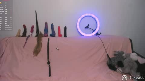 Snapshot of pinkslobber chatting on 20, 4, 2026 Helen Goat online show from 20, 4, 2026