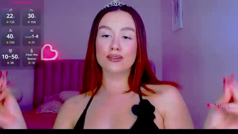 PinkSugarBabyyy online show from 18, 4, 2026