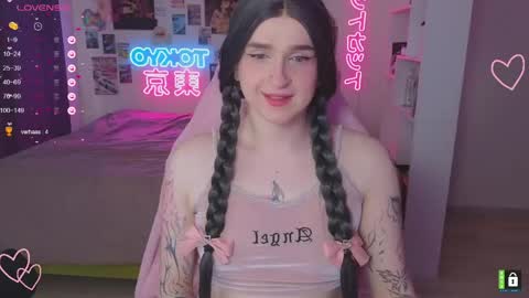 Snapshot of pinkvenom_ chatting on 3, 6, 2026 pinkvenom_ online show from 3, 6, 2026