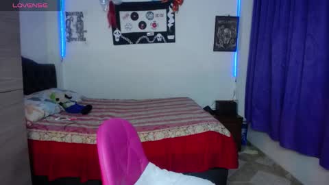 VIOLETA LOPEZ online show from 5, 1, 2026