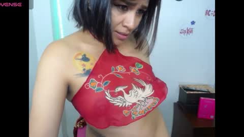 Snapshot of pinky_pinky_ chatting on 27, 7, 2026 VIOLETA LOPEZ online show from 27, 7, 2026