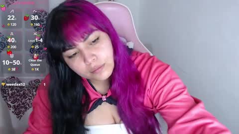 Snapshot of pinky_sexxx chatting on 12, 2, 2025 Pau online show from 12, 2, 2025