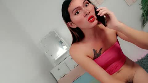 pinky_web03 online show from 29, 10, 2025