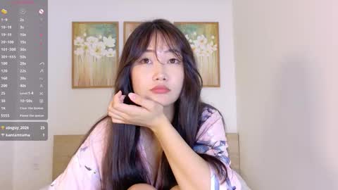 Snapshot of pinkyblooom chatting on 12, 3, 2026 Polly online show from 12, 3, 2026