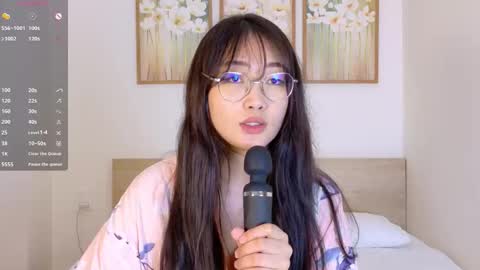 Snapshot of pinkyblooom chatting on 13, 3, 2026 Polly online show from 13, 3, 2026