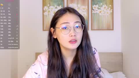 Snapshot of pinkyblooom chatting on 15, 3, 2026 Polly online show from 15, 3, 2026