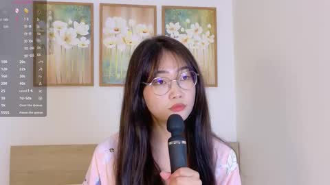 Snapshot of pinkyblooom chatting on 17, 3, 2026 Polly online show from 17, 3, 2026