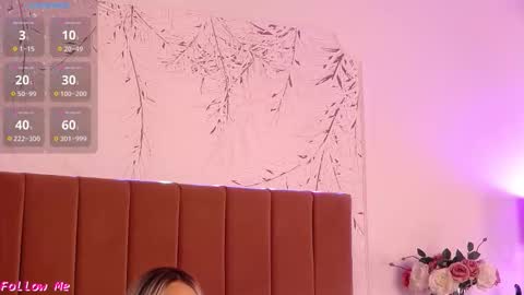 Snapshot of pinkyspark chatting on 12, 1, 2026 Pinky online show from 12, 1, 2026