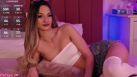 Snapshot of pinkyspark chatting on 6, 2, 2026 Pinky online show from 6, 2, 2026