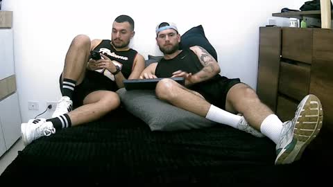 Snapshot of pipe1203 chatting on 9, 2, 2026 pipe1203 online show from 9, 2, 2026