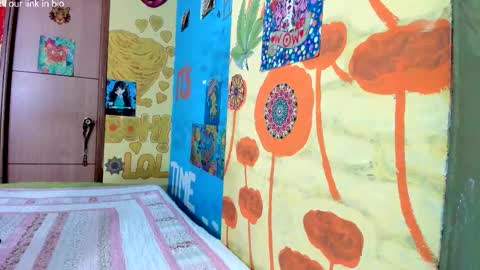 VALENTINA y PIPE online show from 3, 11, 2025