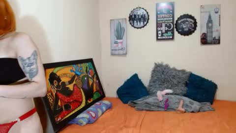 Alejandra online show from 8, 4, 2026