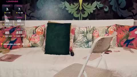 PlayfulAngelyca online show from 29, 9, 2025