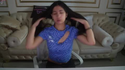 Snapshot of playhard054 chatting on 10, 3, 2026 Lana online show from 10, 3, 2026