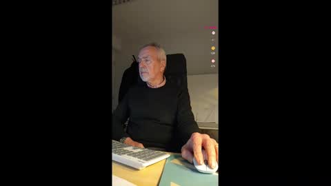 Pleasedominateme online show from 29, 1, 2025