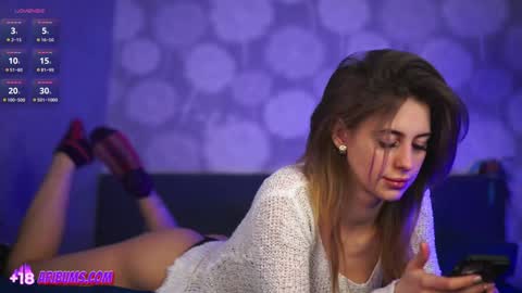 Snapshot of plump_bums chatting on 16, 2, 2026 Ari online show from 16, 2, 2026