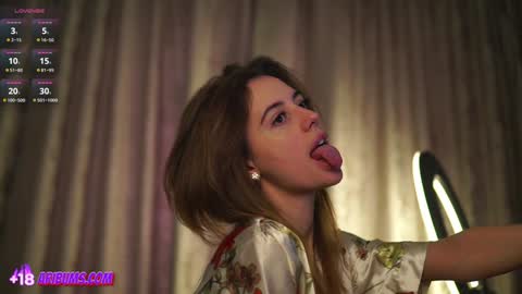 Snapshot of plump_bums chatting on 12, 3, 2026 Ari online show from 12, 3, 2026